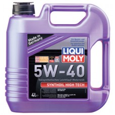 Synthoil High Tech 5W-40 (4л) — Синтетическое моторное масло